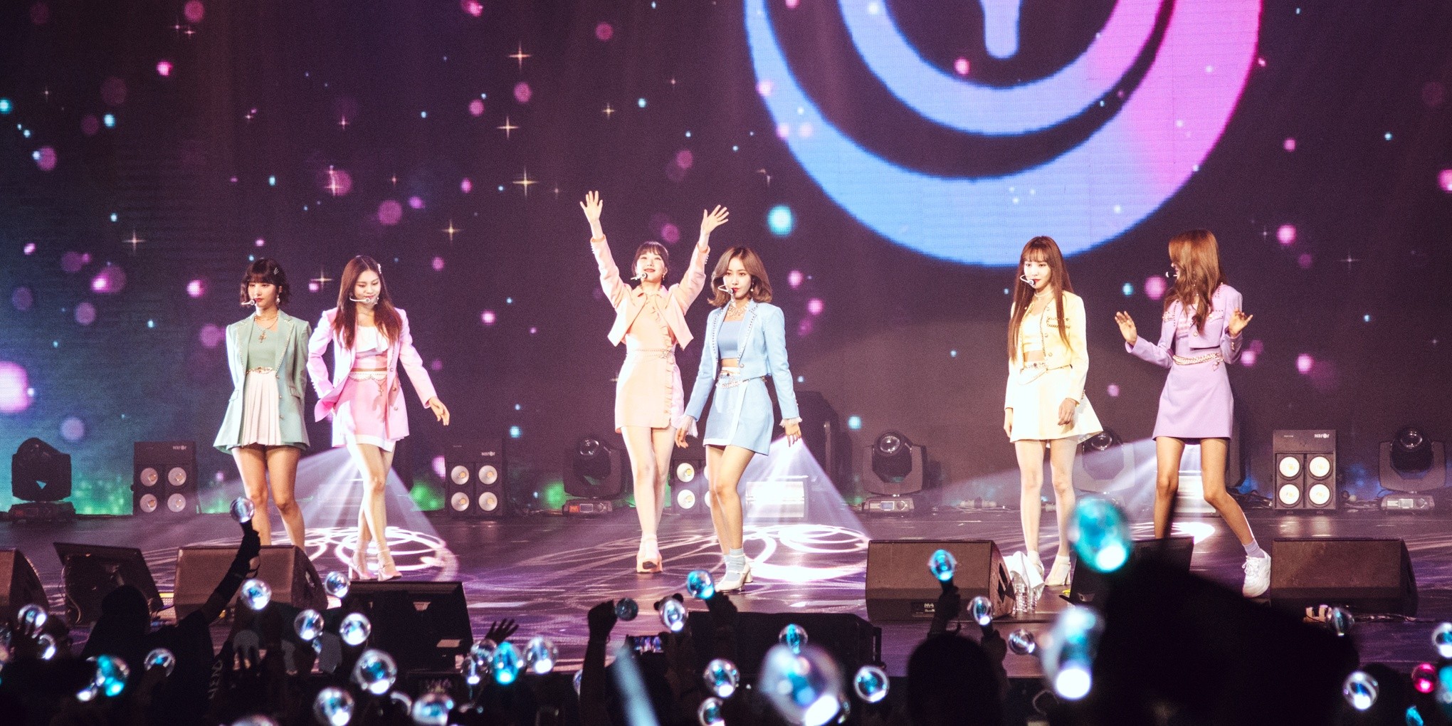 GFRIEND (여자친구) rekindled memories and celebrated love and friendship with Buddies at their Manila show – gig report